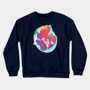 The Apple Family Crewneck Sweatshirt